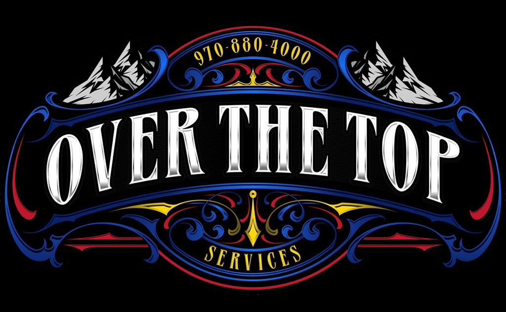 Get Over The Top logo